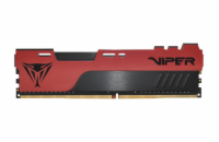 Patriot Viper Elite II/DDR4/16GB/3200MHz/CL18/1x16GB/Red