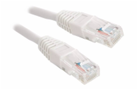 XtendLan PK_5UTP050white Patch, Cat 5e UTP, 5m, bílý XtendLan Patch kabel Cat 5e UTP 5m - bílý