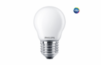LED žárovka Philips FILAMENT Classic E27 4,3W/40W 2700K 230V P45 FR  P345792