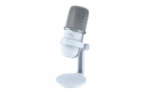 HP HyperX SoloCast USB White Microphone