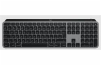 Logitech MX Keys for Mac Advanced Wireless Illuminated Keyboard - SPACE GREY - UK - EMEA