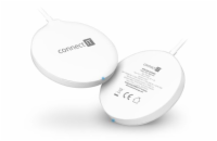 Connect It CWC-7600-WH CONNECT IT MagSafe Wireless Fast Charge bezdrátová nabíječka, 15 W, bílá