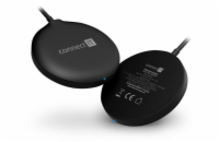 Connect It CWC-7600-BK CONNECT IT MagSafe Wireless Fast Charge bezdrátová nabíječka, 15 W, černá