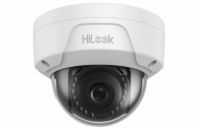 HiLook IP kamera IPC-D140H(C)/ Dome/ rozlišení 4Mpix/ objektiv 2.8mm/ H.265+/ krytí IP67+IK10/ IR až 30m/ kov+plast