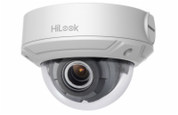 HiLook IP kamera IPC-D620H-Z(C)/ Dome/ rozlišení 2Mpix/ objektiv 2.8-12mm/ H.265+/ krytí IP67+IK10/ IR až 30m/ kov