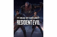 ESD Dead by Daylight Resident Evil Chapter