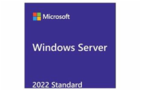 OEM Win Svr Std 2022 CZ 1pk 2Core NoMedia/NoKey (POSOnly) AddLic