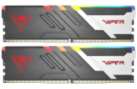 PATRIOT VIPER VENOM RGB 32GB DDR5 5600MT/s / DIMM / CL40 / 1,1V / Kit 2x 16GB