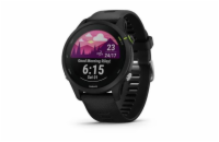 Garmin GPS sportovní hodinky Forerunner® 255 Music, Black, EU