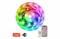 OPRAVENÉ - IMMAX NEO LITE SMART LED pásek/ 24W/ Wi-Fi/ RGB/ CCT barevný/ 406lm/m/ 2700 - 6500 K/ stmívatelný/ DO + Music...