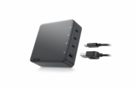 Lenovo 130W Multi-Port Charger (EU) G0A6130WEU - originální Lenovo 130W Multi-Port Charger (EU)