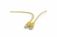 Gembird patch kabel CAT5e, UTP, 2 m, žlutý