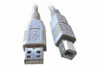 Gembird CCP-USB2-AMBM-15 USB 2.0 propojovací A-B, 4,5m GEMBIRD CCP-USB2-AMBM-15 USB 2.0 A- B 4.5m cable black color