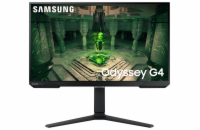 Samsung S27BG400 LED LCD Monitor 27" Odyssey LS27BG400EUXEN-plochý,IPS,1920 x 1080,1ms,240Hz,HDMI,DisplayPort