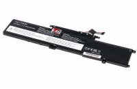 Baterie T6 Power Lenovo ThinkPad L380, L390, S2 Yoga, 4050mAh, 45Wh, 3cell, Li-Pol