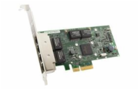 Broadcom Síťový adaptér BCM5719-4P NetXtreme, 4x 1GbE Base-T RJ-45 (1GbE/100Mb/1Mb), PCIe 2.0 x48 NIC