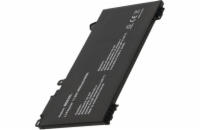 2-POWER Baterie 11,55V 3900mAh pro HP ProBook 430 G6, 440 G7, 445 G7, 450 G6, 455 G7