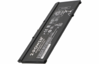 2-POWER Baterie 15,4V 4323mAh pro HP OMEN 15-ce00x, HP OMEN 15-dc001x, HP OMEN 17-cb0000