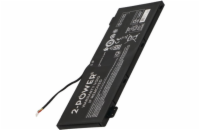 2-POWER Baterie 15,4V 3574mAh pro Acer Aspire AN515-54, AN715-51, A715-74G, Predator PH315-52