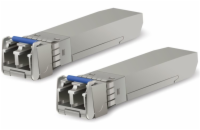 Ubiquiti UACC-OM-SM-10G-D-2 - 10G SFP+, SM modul, Duplex LC UPC, 2-pack