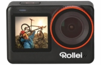 Rollei ActionCam ONE/ 4K 60fps/ Voděodolná do 5m/ CZ_SK menu/ IPS 2,33" displej/ 6osá stabilizace obrazu