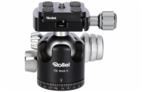 Rollei T3S Mark III/ Nosnost do 18 kg/ kulová hlava na stativ