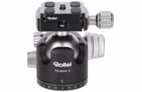 Rollei T5S Mark III/ Nosnost do 22 kg/ kulová hlava na stativ