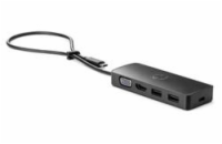 HP USB-C Travel Hub G2