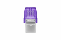 Kingston Flash Disk 256GB DataTraveler microDuo 3C 200MB/s dual USB-A + USB-C