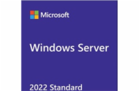 MICROSOFT Windows Server CAL 2022 Eng CAL OEM R18-06430 Windows Server CAL 2022 ENG 5 Clt Device CAL OEM