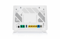 Zyxel EX3301, WiFi 6 AX1800 5 Port IAD Gigabit Ethernet Gateway