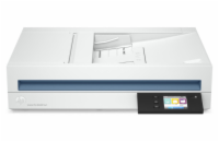 HP ScanJet Pro 4600 fnw1 (A4, 1200x1200, USB 3.0, Ethernet, Wi-Fi, ADF)