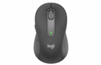 Logitech Signature M650 L Wireless Mouse Business 910-006348 Logitech Wireless Mouse M650 L Signature, graphite