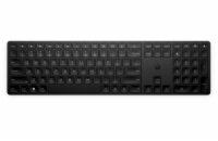 HP 455 Programmable Wireless Keyboard 4R184AA#BCM HP Programovatelná bezdrátová klávesnice HP 450 CZ
