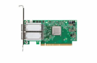 nVidia Mellanox ConnectX®-5 Ex EN network interface card, 100GbE dual-port QSFP28, PCIe4.0 x16, tall bracket MCX516A-CDA