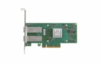 Nvidia Mellanox ConnectX®-5 EN network interface card, 10/25GbE dual-port SFP28, PCIe3.0 x8, tall bracket