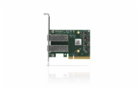 Nvidia Mellanox ConnectX-6 Lx EN adapter card, 25GbE, Dual-port SFP28, PCIe 4.0 x8, No Crypto, Tall Bracket