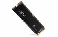 Crucial P3 1TB, CT1000P3SSD8 Crucial SSD 1TB P3 3D NAND PCIe 3.0 NVMe M.2 (č/z: 3500/3000MB/s)