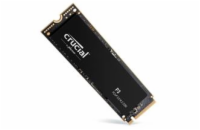 Crucial SSD 4TB P3 3D NAND PCIe 3.0 NVMe M.2 (č/z: 3500/3000MB/s)