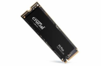 Crucial P3 Plus 2TB, CT2000P3PSSD8 Crucial P3 Plus/2TB/SSD/M.2 NVMe/Černá/5R