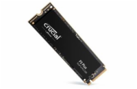 Crucial SSD 4TB P3 Plus 3D NAND PCIe 4.0 NVMe M.2 (č/z: 4800/4100MB/s)