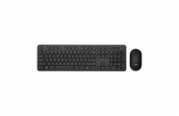 Asus CW100 90XB0700-BKM0H0 ASUS CW100 set klávesnice + myš, bezdrátová, černá
