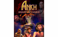 ESD Ankh 2 Srdce Osirise