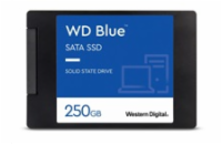 WD Blue SA510 1TB, WDS100T3B0A SATA/600, (R:560, W:520MB/s), 2.5"