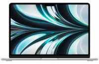 Apple MacBook Air 13,6" 2560x1600/8C M2/8GB/256GB_SSD/CZ/stříbrný (2022)