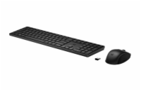 HP 655 Wireless Mouse and Keyboard CZ-SK