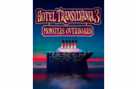 ESD Hotel Transylvania 3 Monsters Overboard
