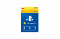 ESD CZ - PlayStation Store el. peněženka - 1300 Kč