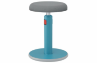 LEITZ Ergonomická balanční židle pro sezení/stání  ERGO Cosy Stool, klidná modrá