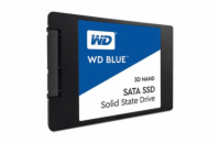 WD BLUE SSD 3D NAND WDS500G3B0A 500GB SA510 SATA/600, (R:560, W:510MB/s), 2.5"